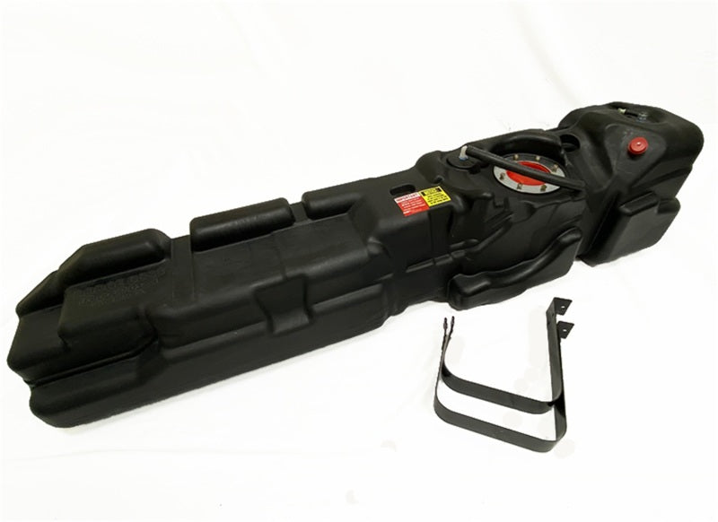 Titan Fuel Tanks 1012 RAM 2500/3500 Cummins Crew Cab Short Bed 56 Gal