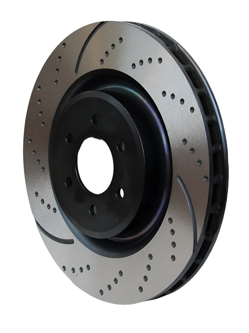 EBC GD Sport Front Rotors (310x30mm) | 98-03 Nissan Skyline R34 2.5 Turbo GT-T main image 0