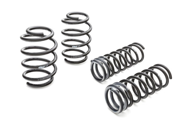 Eibach Pro-Kit 2017-2019 VW Golf Alltrack Springs – Black Ops Auto