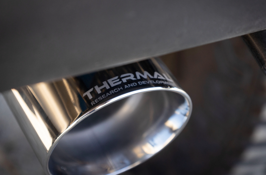 2021+ Ford Bronco - Exhaust Tips, Coated main image 1
