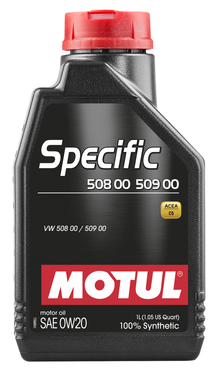 MOTUL Specific 508 00 509 00 1L 4本 f0d806c51204b51d6624dd6c33989b