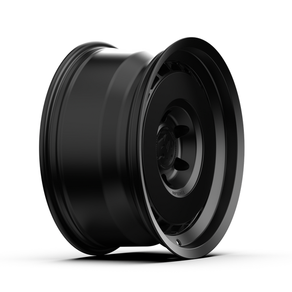 fifteen52 Evolution MX 17x8 5x112 +20 Asphalt Black Wheel – Black