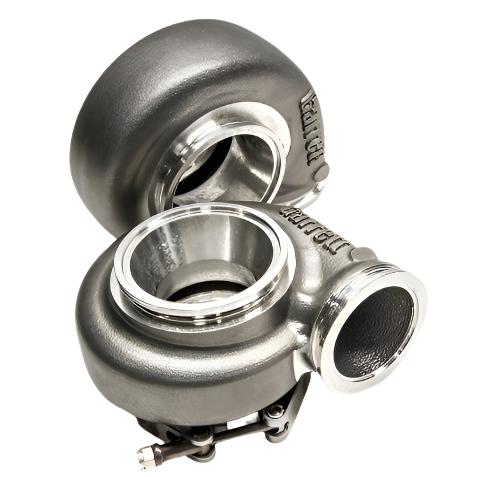 Garrett G35-990 G-Series II Turbocharger 1.01 A/R V-Band / V-Band IWG main image 1