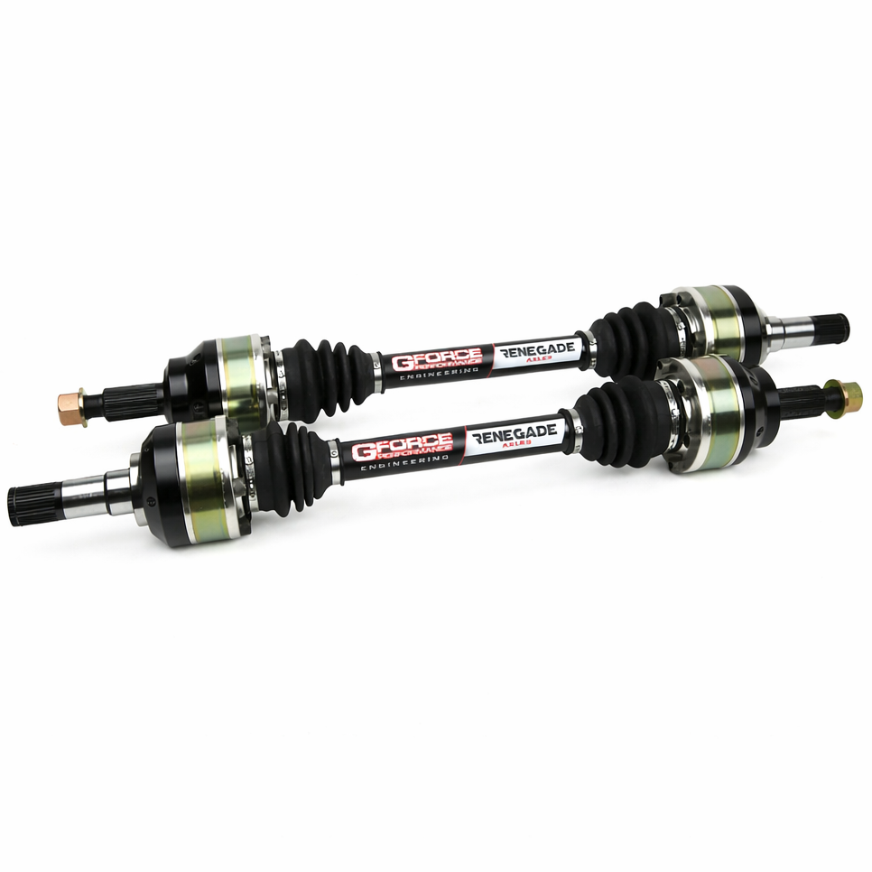 GForce 09-14 SRT8 Mopar Platform Renegade Axles, 226mm Diff, 32