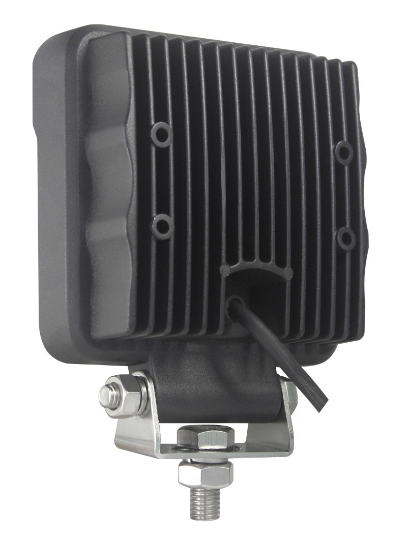 Hella ValueFit LED Work Lamps 4SQ 2.0 LED MV CR BP | Black Ops