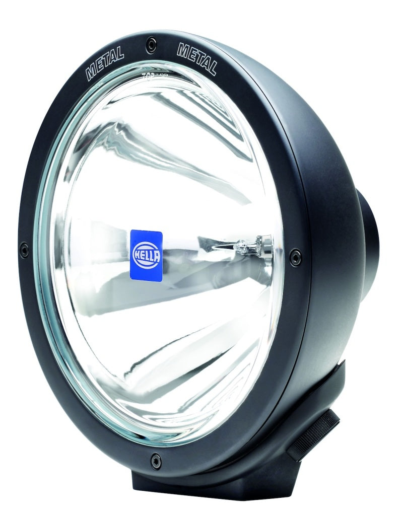 Hella Rallye 4000 Black Pencil Beam Lamp (12V H1/100W) – Black Ops