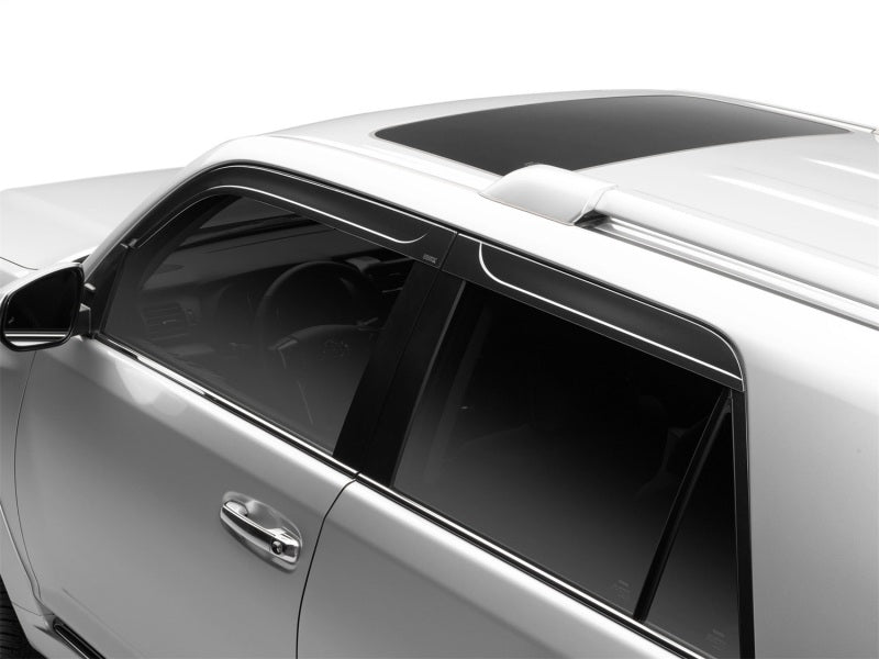 Husky Liners 2024-25 Land Cruiser GX550 Ventvisor Smoke – Black