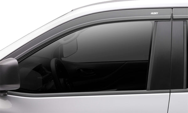 VARTIXスモークレンズ*Muuu-*uuページ Husky Liners 2024 Toyota Land Cruiser/Lexus GX550 Ventvisor Low