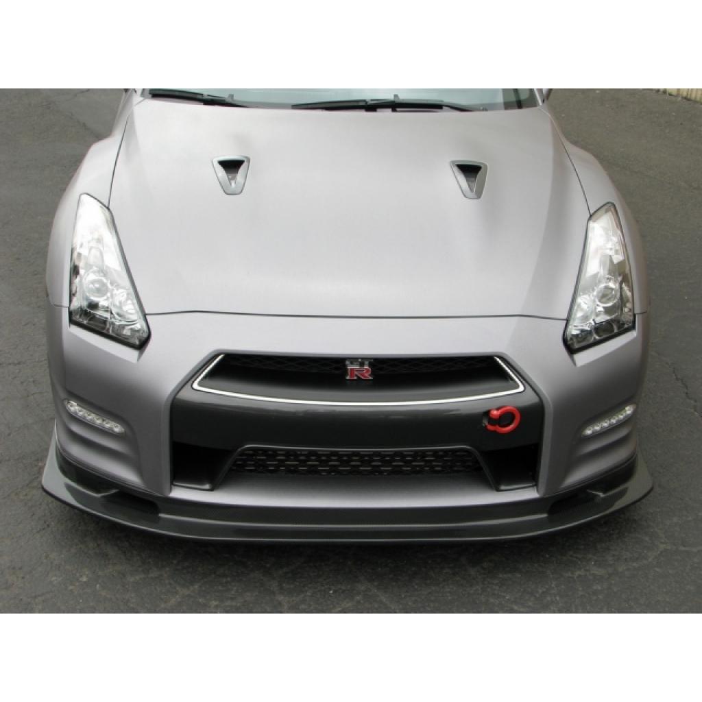 APR Performance Nissan GTR R35 Front Air Dam/ Lip 2012-2016 FA