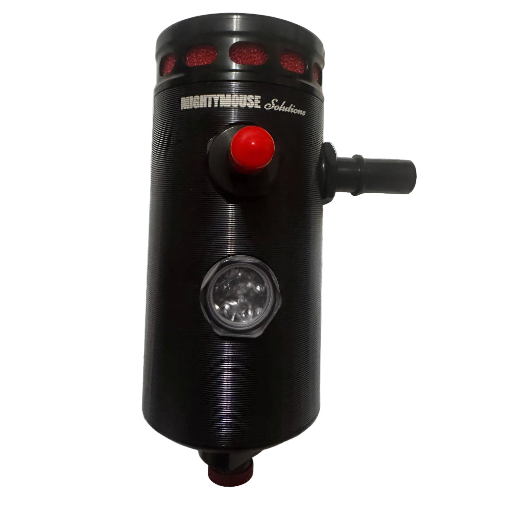 MightyMouse Solutions “Wild” Catch Can 2011-21 Jeep Grand Cherokee