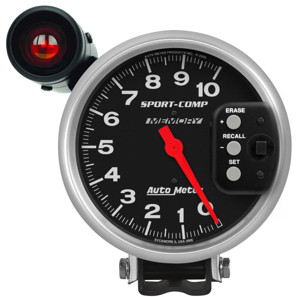 Innovate ECB1 (Boost) Ethanol Advanced Complete Gauge Kit Black Ops Auto Works