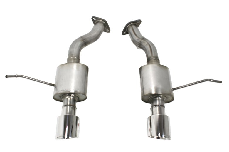 JBA 11-20 Dodge Durango 5.7L 409SS Dual Rear Exit Axle Back