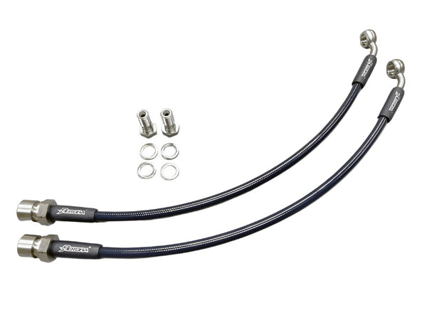 Jeep Grand Cherokee SRT & Trackhawk 2012-2021 Rear Stainless Steel