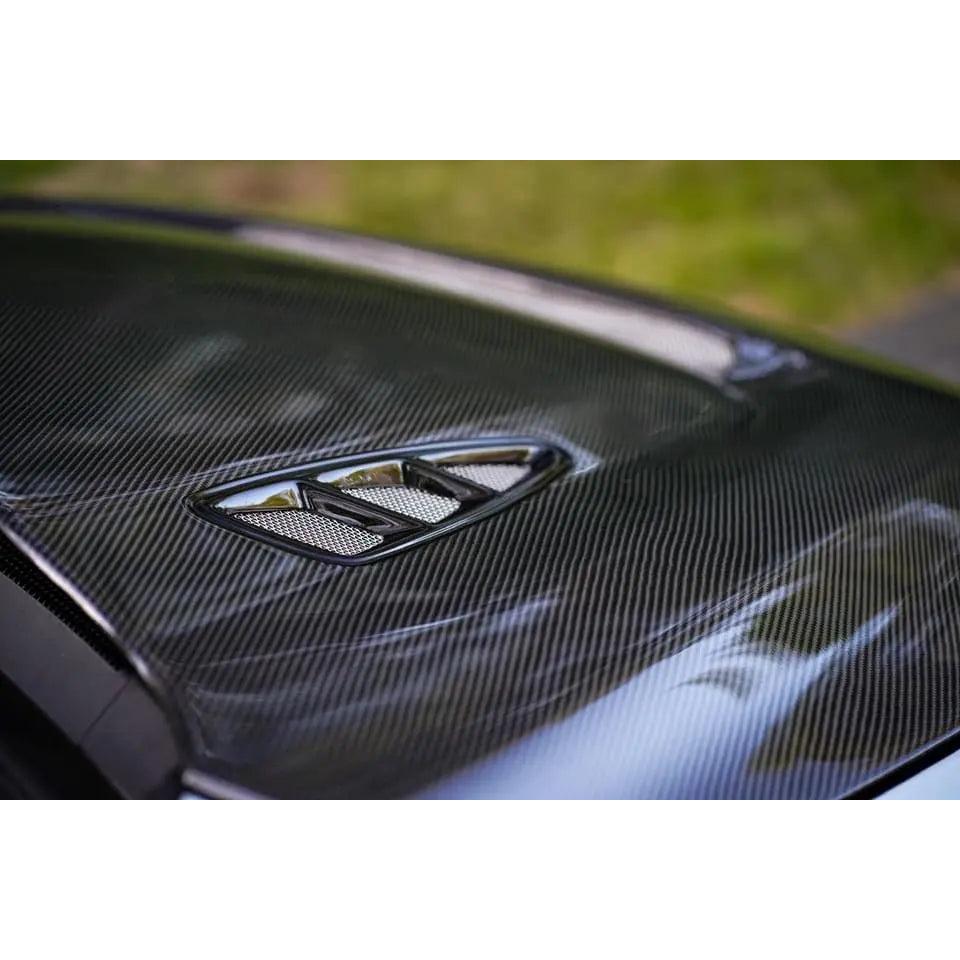 Jeep Grand Cherokee WK2 CFR Carbon Fiber Hood 11-21 – Black Ops
