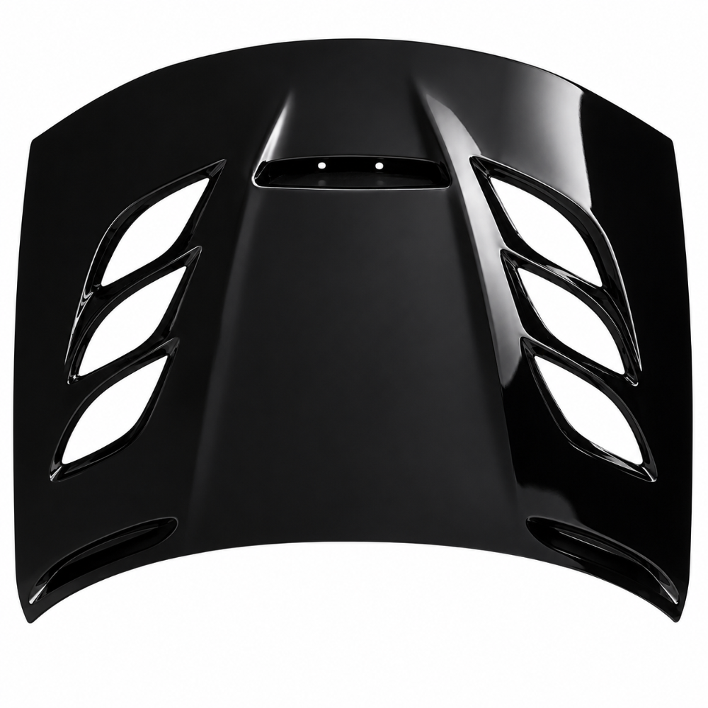 Jeep Grand Cherokee Sniper Hood 2011-2021 WK2 – Black Ops Auto Works