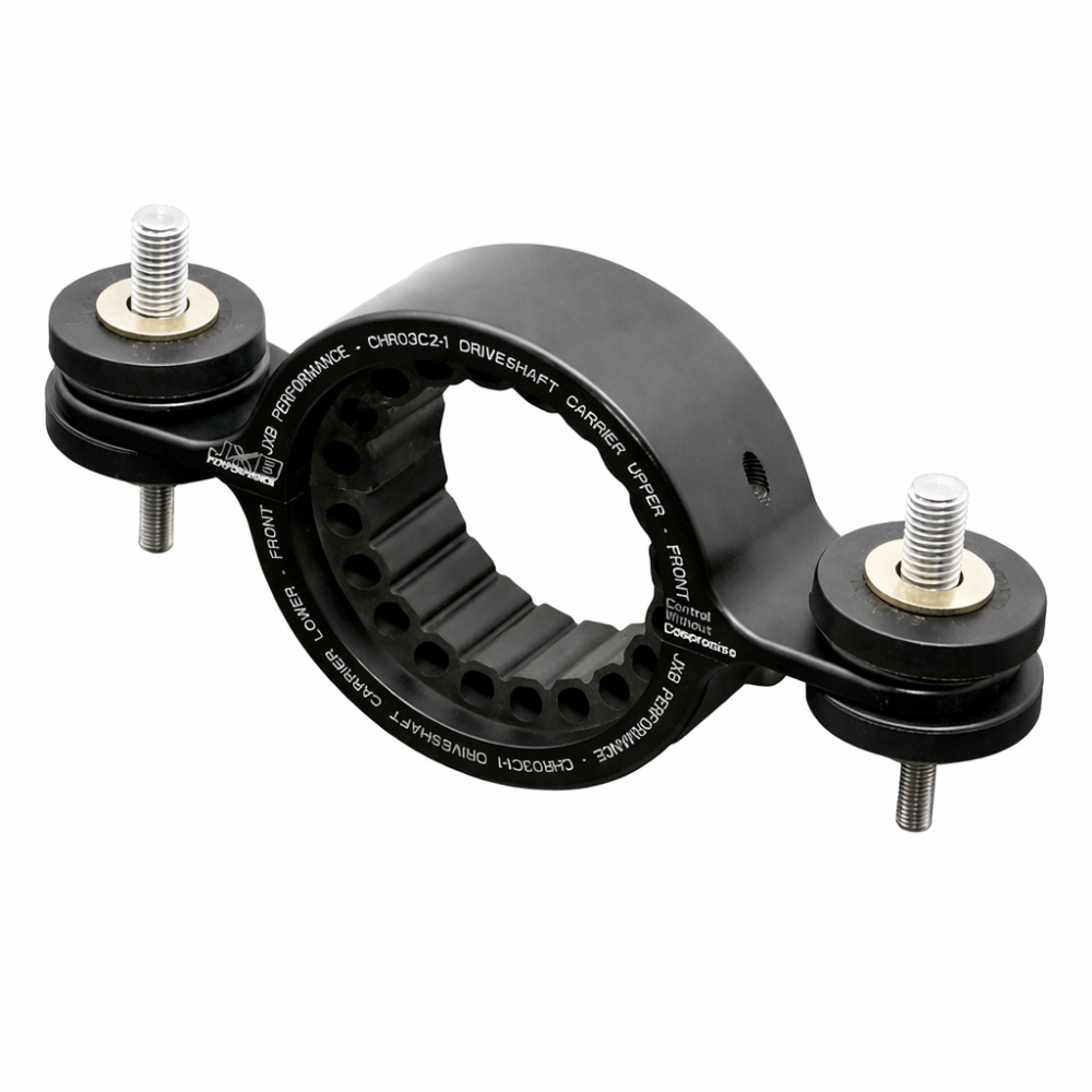 JXB CHR03A0 Driveshaft Center Support Bearing Carrier Upgrade