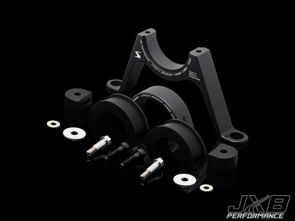 JXB Performance Audi C7 Driveshaft Center Support Bearing Carrier