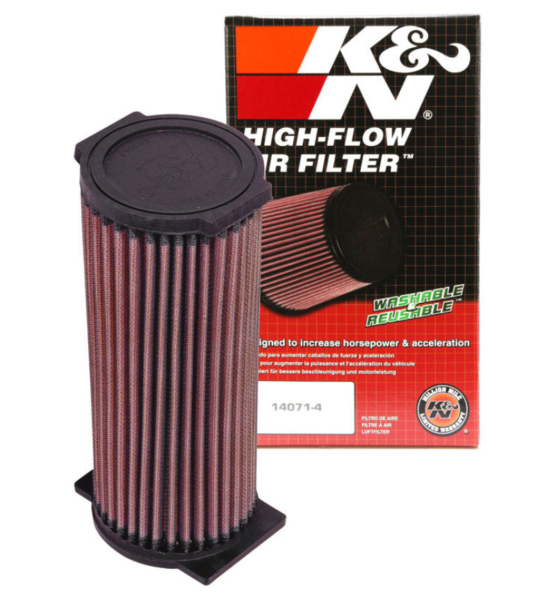 Filtre à Air Quad BMC pour Yamaha YFM 660 F Grizzly (02-08) - FM377/21