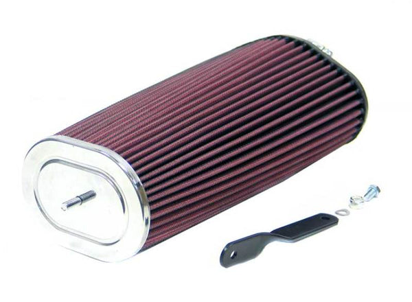 いっくん K&N 84-89 Nissan 300ZX V6 Performance Intake Kit – Black Ops Auto
