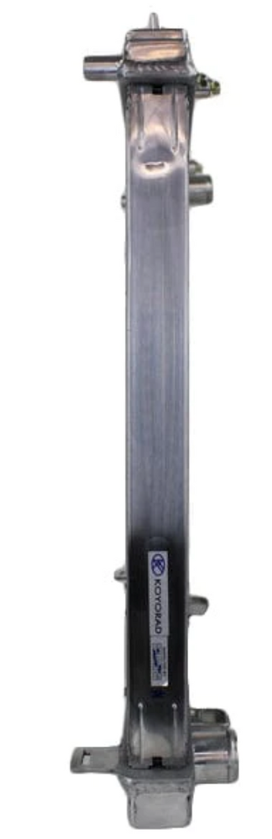Koyo 07-08 Nissan 350Z VQ35HR (MT) Radiator – Black Ops Auto Works