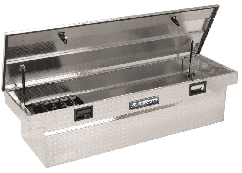 Lund 67-99 Chevy CK Ultima Single Lid Crossover Tool Box
