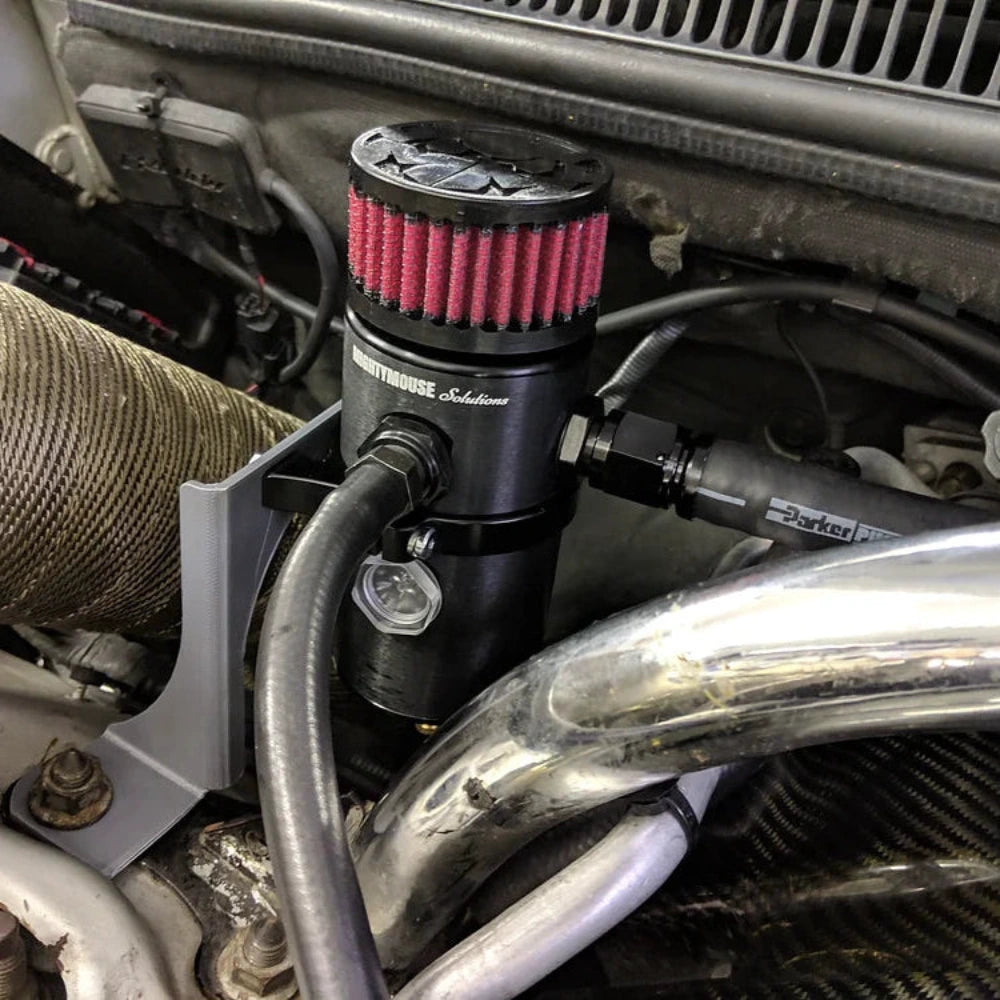 Jeep Grand Cherokee SRT Wild Catch Can 2006-2010 | Black Ops