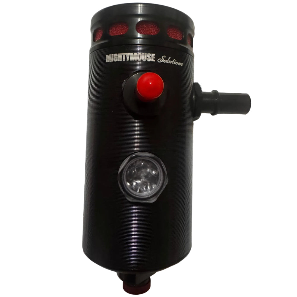 Chevrolet Camaro Catch Can Firebird 4th Gen LS F-Body Mild – Black