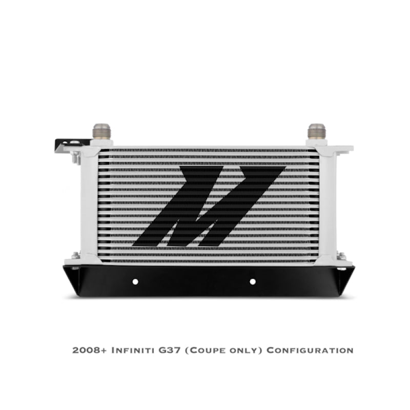 Mishimoto 2009+ 370Z G37 Oil Cooler Kit – Black Ops Auto Works
