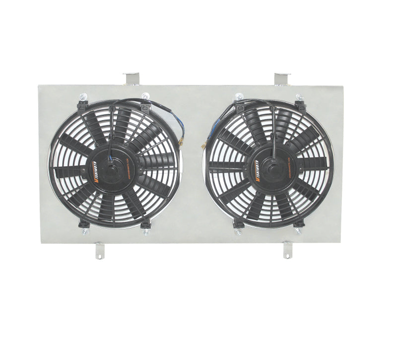 Mishimoto 89-94 Nissan 240SX S13 SR20DET Fan Shroud Kit – Black