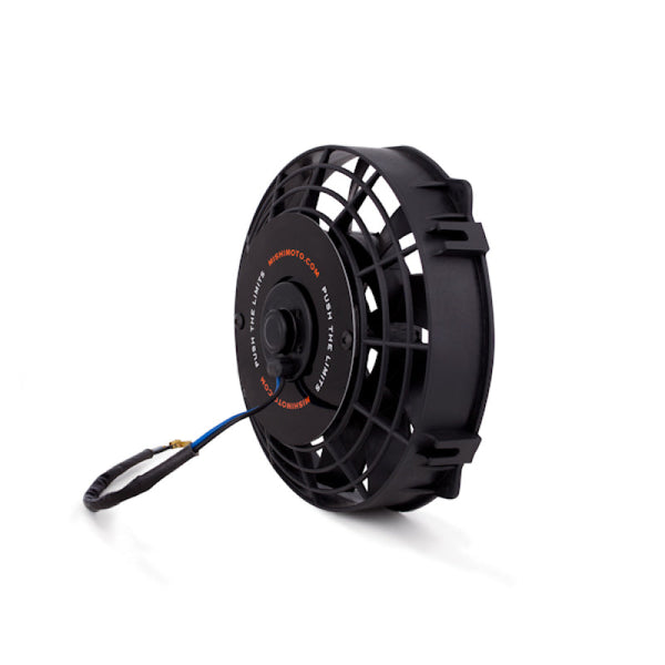 Mishimoto 8 Inch Electric Fan 12V | Black Ops – Black Ops Auto Works