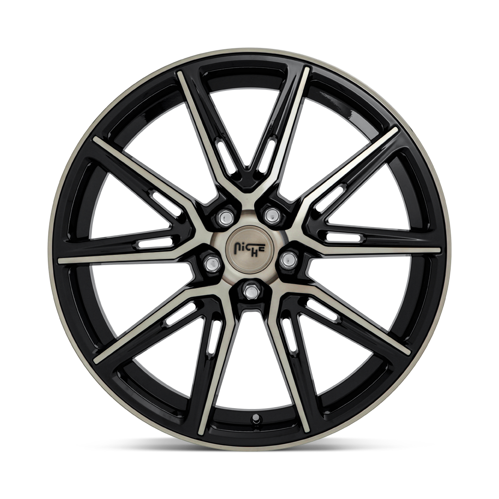 Niche GEMELLO 20 5x115 Wheel Dodge Charger Challenger Black Ops Auto niche-gemello-20-5x115-wheel-dodge-charger-challenger-black-ops-auto