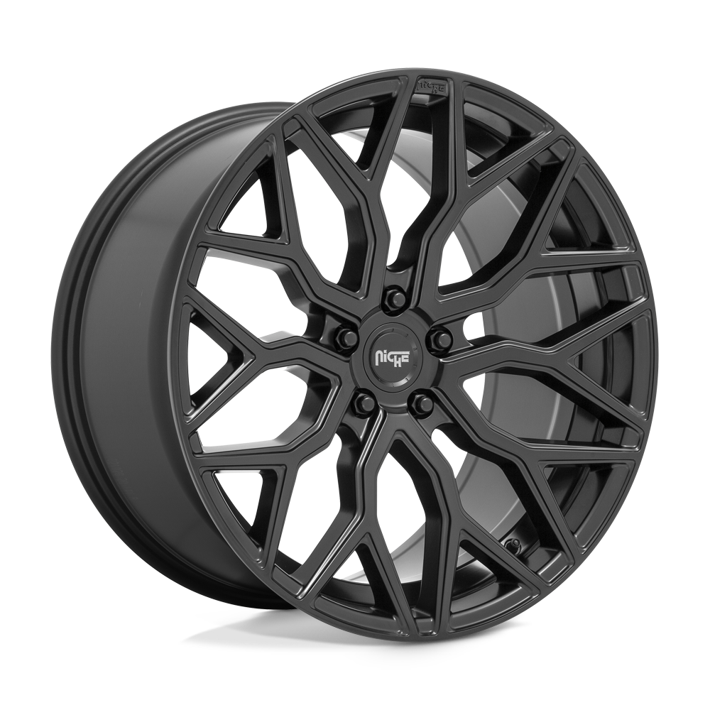 Niche MAZZANTI 20' Wheel for Dodge Charger & Challenger – Black