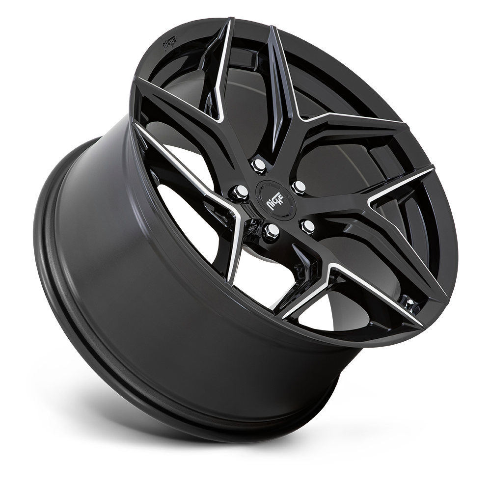 Niche TORSION 20' Wheel for Dodge Charger & Challenger – Black Ops