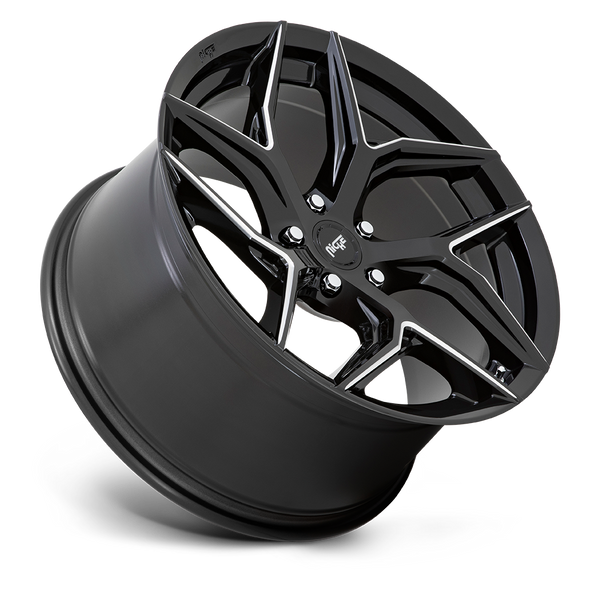 Niche TORSION 20' Wheel for Dodge Charger & Challenger – Black Ops