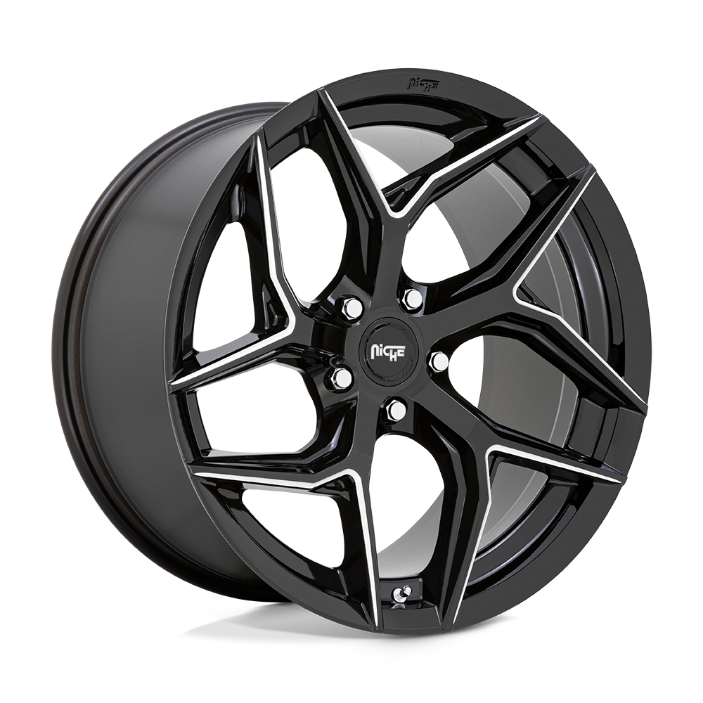 Niche TORSION 20' Wheel for Dodge Charger & Challenger – Black Ops