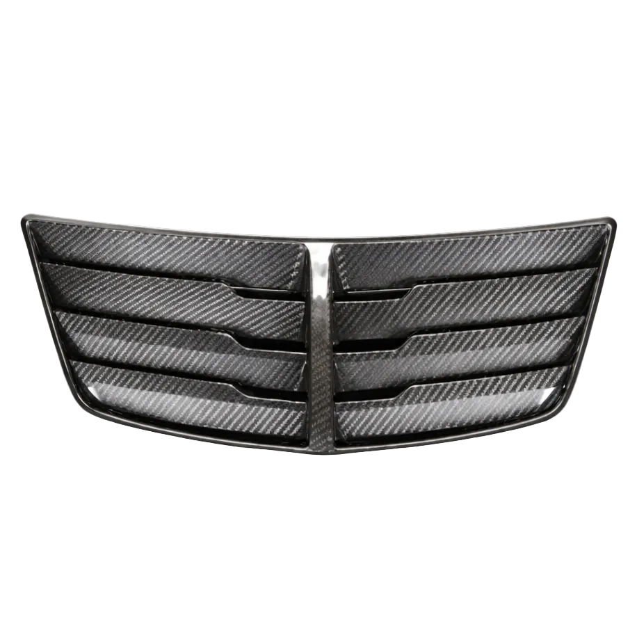 エアロビート〜ハイパー・テクノ・バージョン〜 p706p5g Nowicki Autosport Carbon Fiber Hood Heat Extractor 15-19 C7 Z06