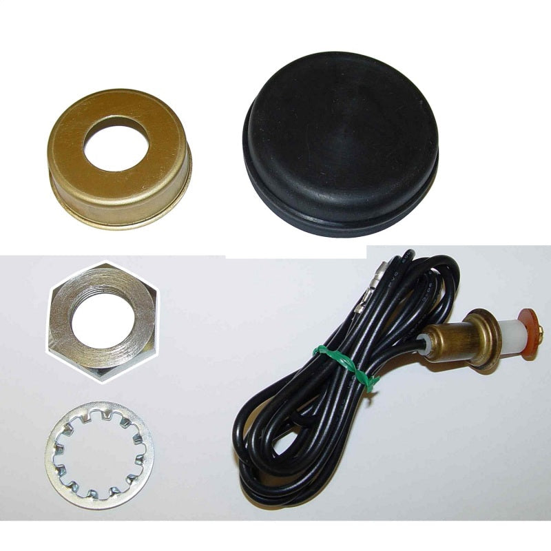 Omix Horn Button Kit 60-75 Jeep CJ5 & CJ6 – Black Ops Auto Works