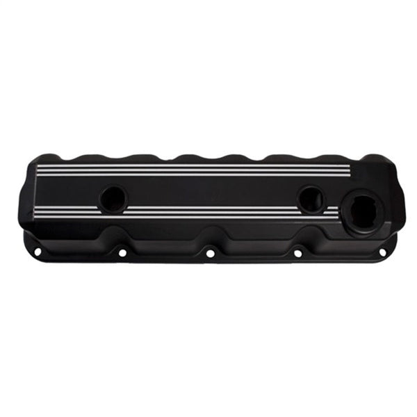 Omix Plastic Valve Cover 2.5L 83-92 Jeep CJ & Wrangler – Black Ops