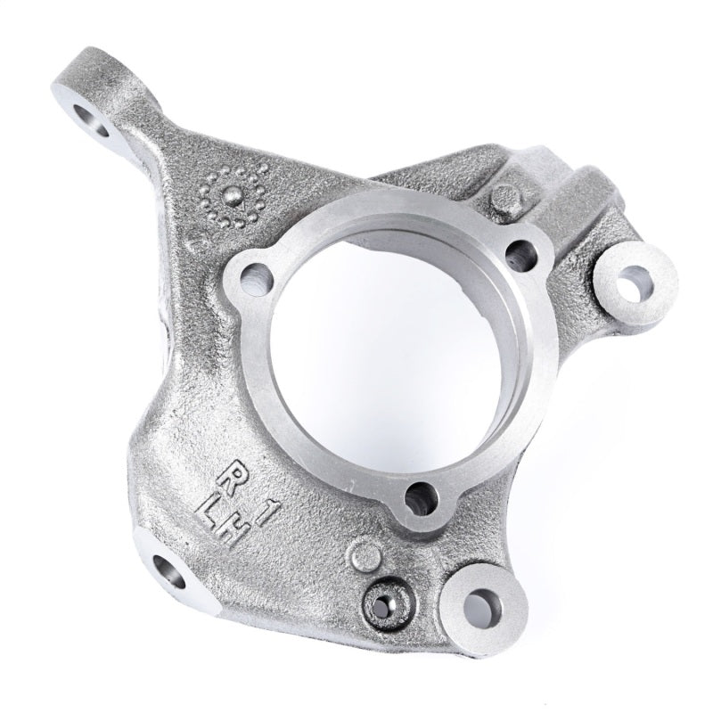 Omix Steering Knuckle Left- 07-18 Jeep Wrangler JK – Black Ops