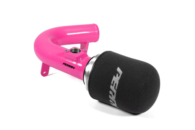 Perrin 22-23 Subaru WRX Cold Air Intake - Hyper Pink – Black Ops
