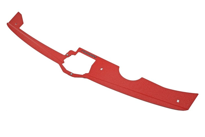Perrin 22-23 Subaru WRX Radiator Shroud - Red Wrinkle – Black Ops