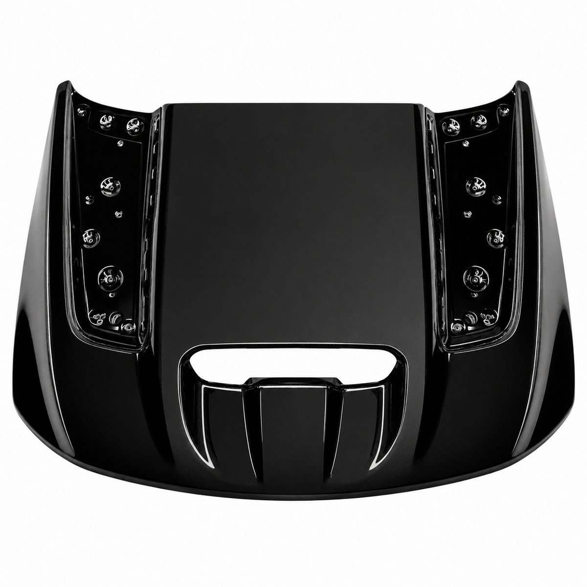 Ram TRX RHO Carbon Fiber or Fiberglass Hood – Black Ops Auto Works