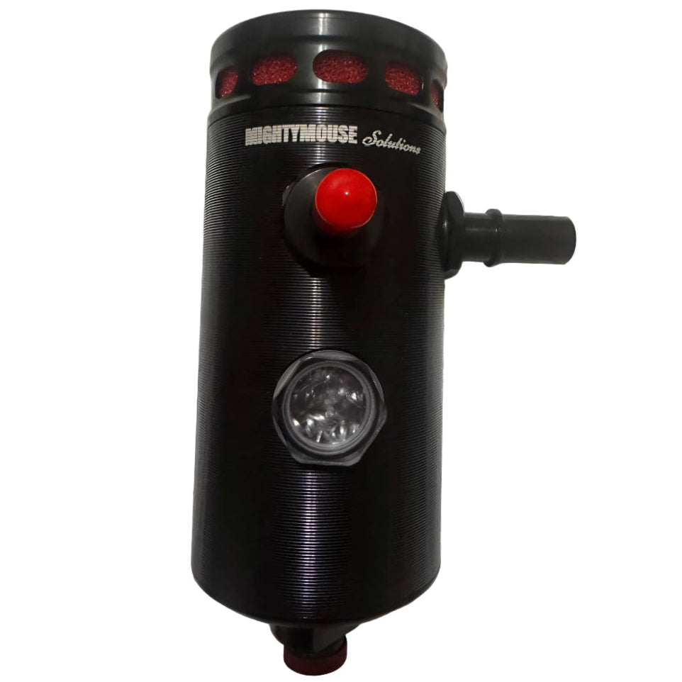MightyMouse Mild Catch Can 2009-2025 Ram HEMI – Black Ops Auto Works