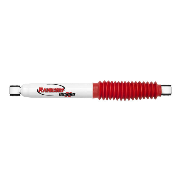 Rancho 00-04 Nissan Xterra Front RS5000X Shock – Black Ops Auto Works