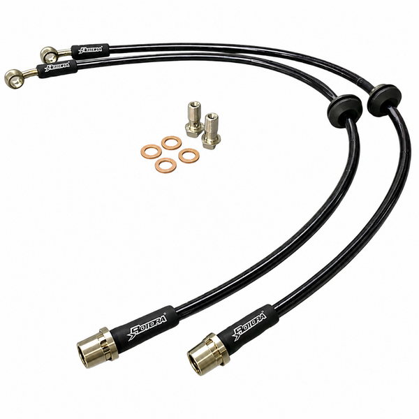 Rotora L.58030 Jeep WK2 Front Brake Lines – Black Ops Auto Works