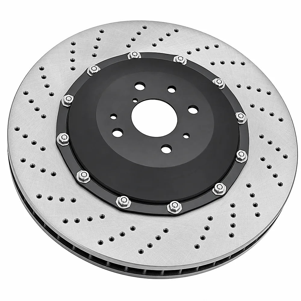 RDK.67082.1S Rotora Street Challenge Front Rotors TRX 21-23