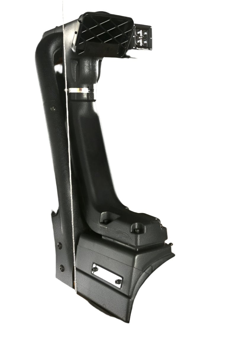 Rugged Ridge 07-18 Jeep Wrangler 3.6L/3.8L XHD Snorkel Kit – Black