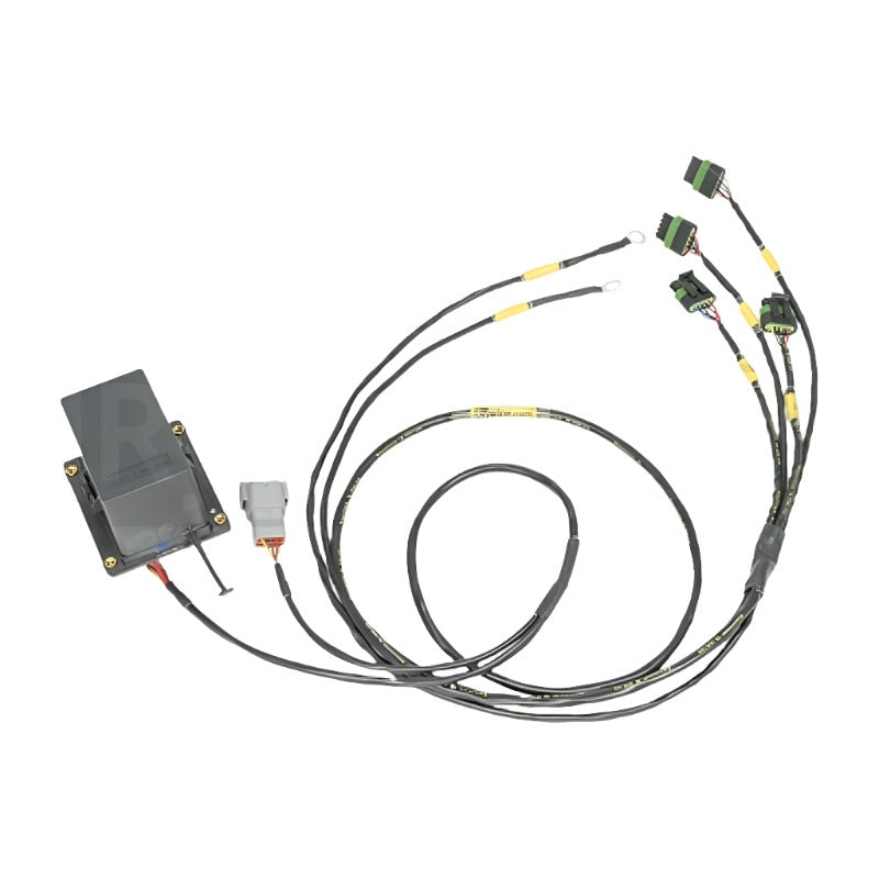 Rywire IGBT (AEM/IGN1A) Coil SubHarness for 2 Rotor Engines Black