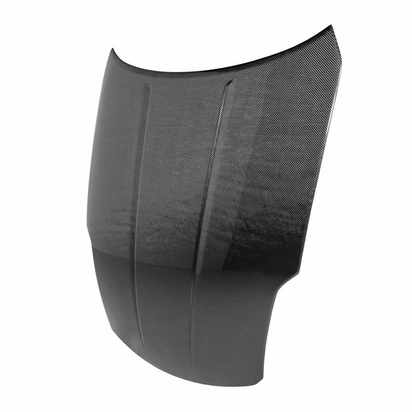HD0205NS350-OE 2003-2005 Nissan 350Z Carbon Fiber Hood – Black Ops