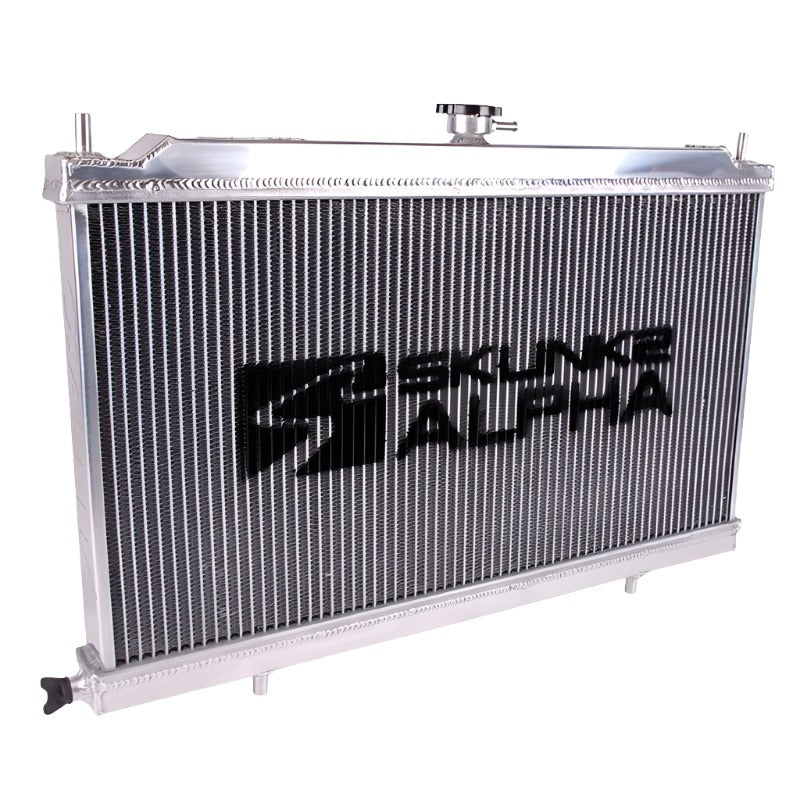 Skunk2 Alpha Series 88-91 Honda CRX/Civic Radiator (Full Size